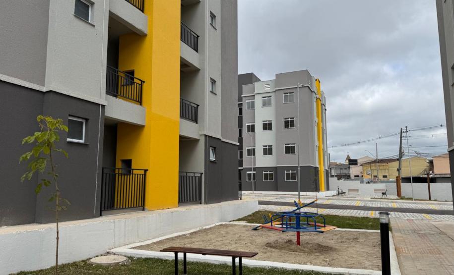 Programa Casa Fácil garante entrega do Residencial Orquídeas em Araucária