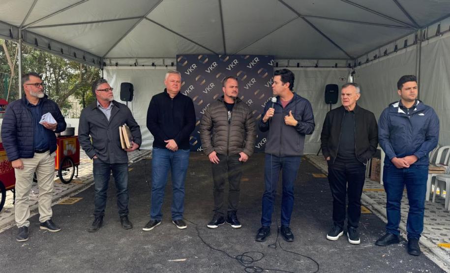 Programa Casa Fácil garante entrega do Residencial Orquídeas em Araucária