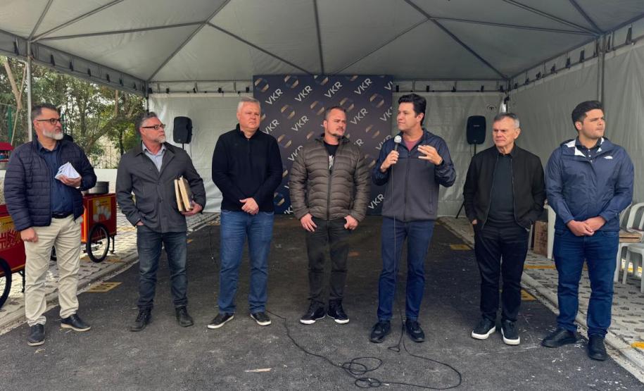 Programa Casa Fácil garante entrega do Residencial Orquídeas em Araucária