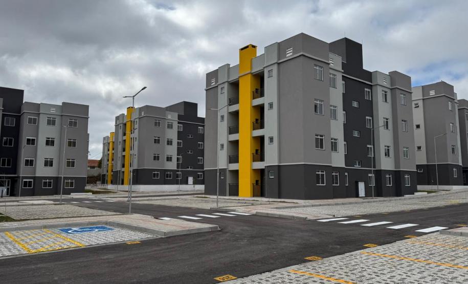 Programa Casa Fácil garante entrega do Residencial Orquídeas em Araucária
