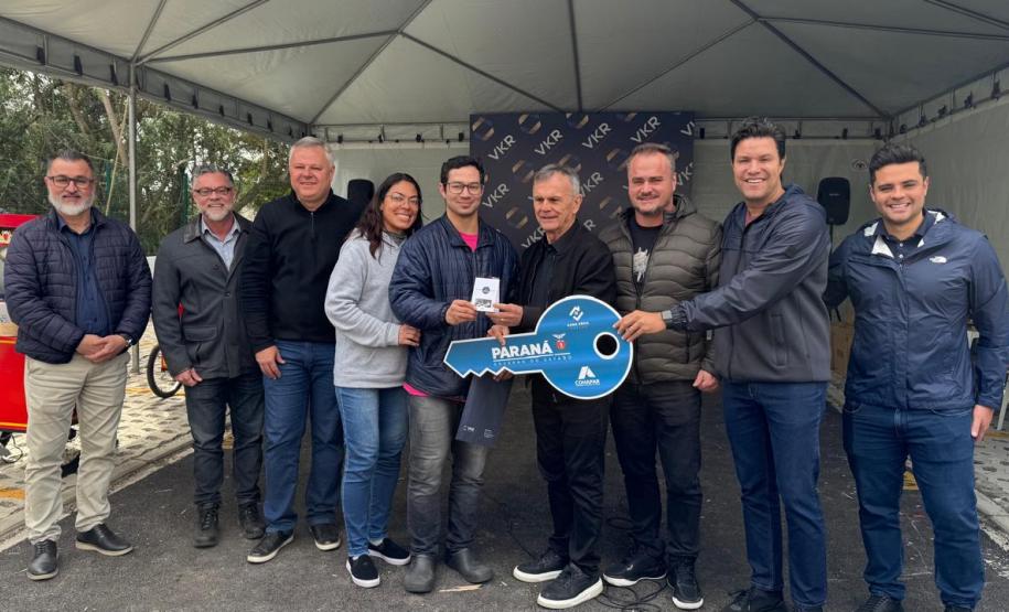 Programa Casa Fácil garante entrega do Residencial Orquídeas em Araucária