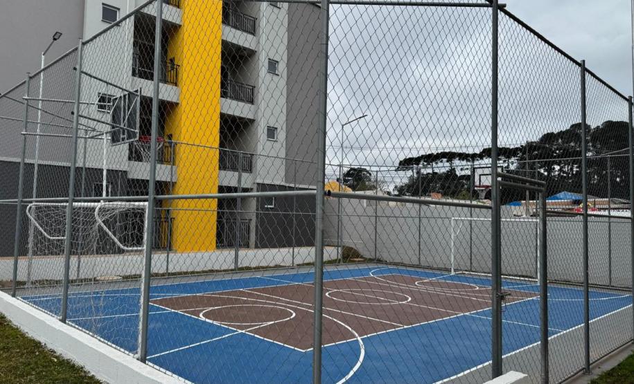 Programa Casa Fácil garante entrega do Residencial Orquídeas em Araucária