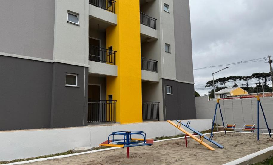 Programa Casa Fácil garante entrega do Residencial Orquídeas em Araucária