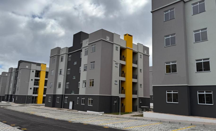 Programa Casa Fácil garante entrega do Residencial Orquídeas em Araucária