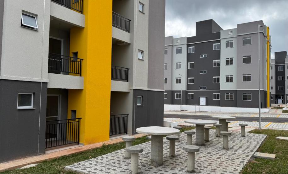 Programa Casa Fácil garante entrega do Residencial Orquídeas em Araucária
