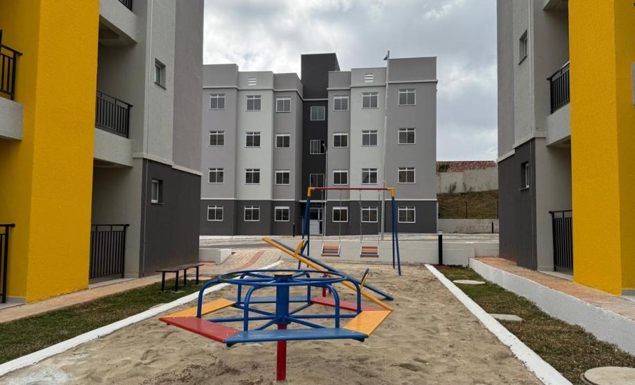Programa Casa Fácil garante entrega do Residencial Orquídeas em Araucária