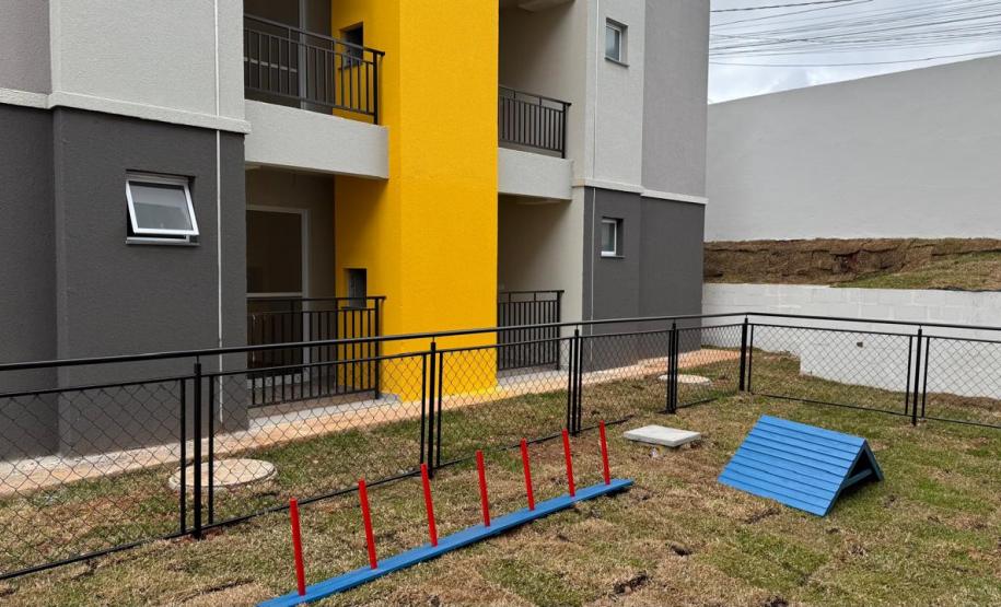 Programa Casa Fácil garante entrega do Residencial Orquídeas em Araucária