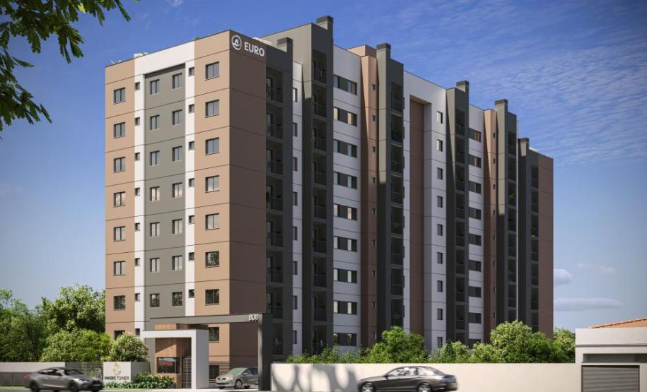 Residencial Magic Tower