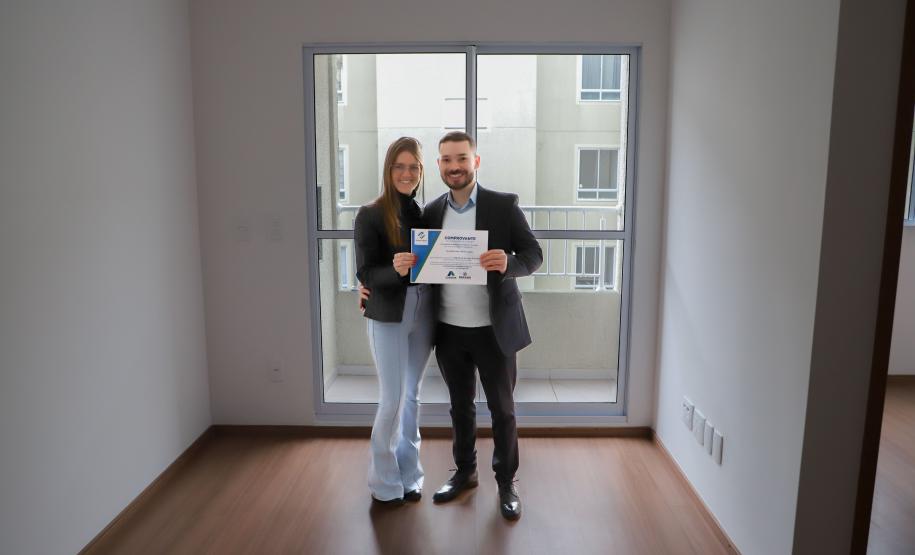 Aporte do Casa Fácil Paraná garante novo empreendimento com 192 apartamentos em Curitiba