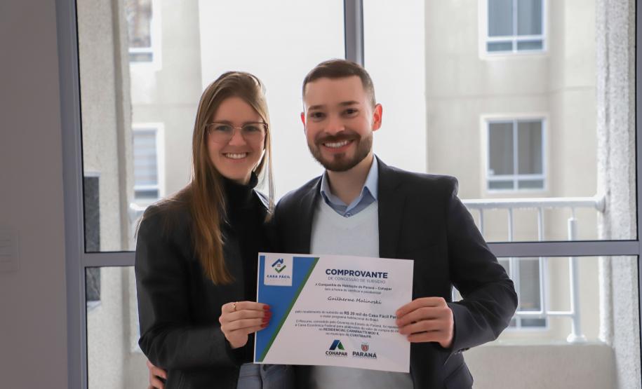 Aporte do Casa Fácil Paraná garante novo empreendimento com 192 apartamentos em Curitiba