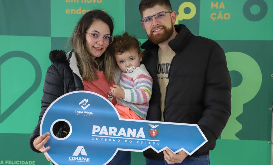 Aporte do Casa Fácil Paraná garante novo empreendimento com 192 apartamentos em Curitiba