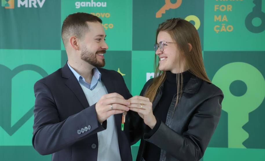 Aporte do Casa Fácil Paraná garante novo empreendimento com 192 apartamentos em Curitiba