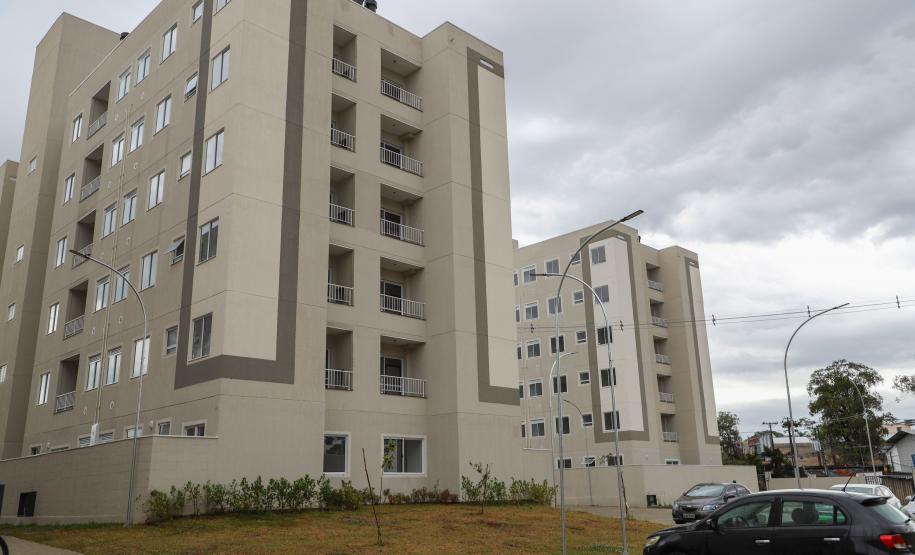 Aporte do Casa Fácil Paraná garante novo empreendimento com 192 apartamentos em Curitiba