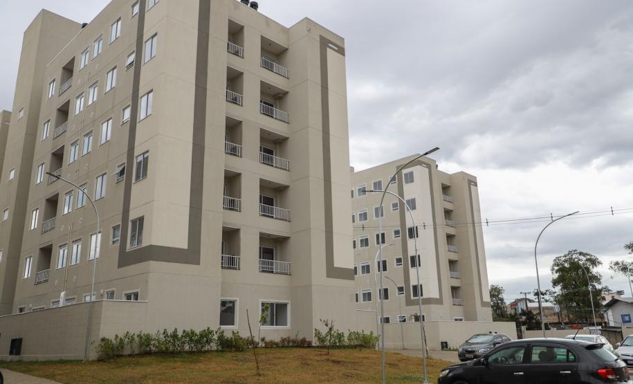 Aporte do Casa Fácil Paraná garante novo empreendimento com 192 apartamentos em Curitiba