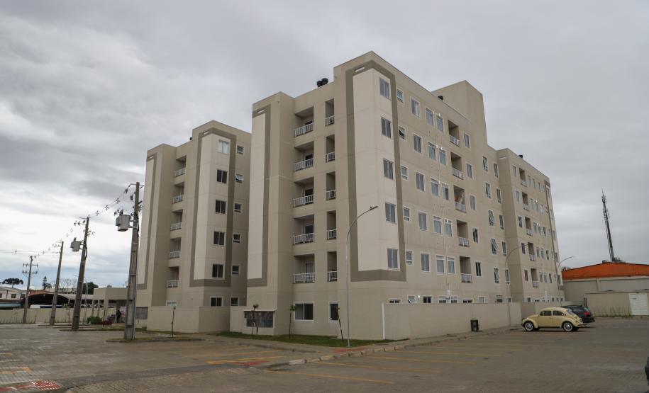 Aporte do Casa Fácil Paraná garante novo empreendimento com 192 apartamentos em Curitiba