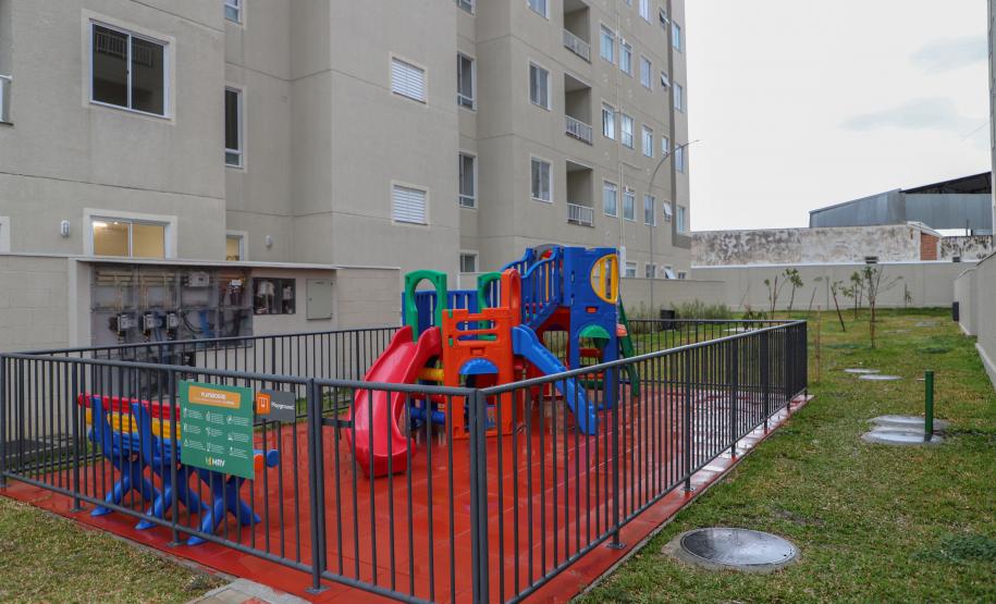 Aporte do Casa Fácil Paraná garante novo empreendimento com 192 apartamentos em Curitiba