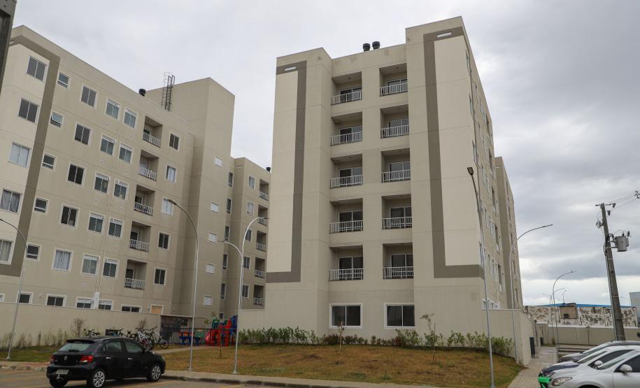 Aporte do Casa Fácil Paraná garante novo empreendimento com 192 apartamentos em Curitiba