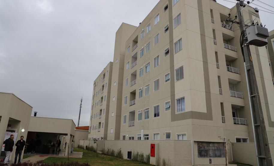 Aporte do Casa Fácil Paraná garante novo empreendimento com 192 apartamentos em Curitiba