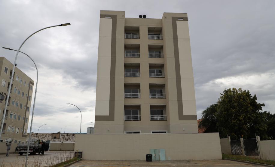 Aporte do Casa Fácil Paraná garante novo empreendimento com 192 apartamentos em Curitiba