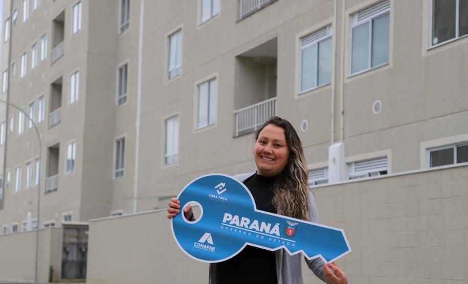 Aporte do Casa Fácil Paraná garante novo empreendimento com 192 apartamentos em Curitiba
