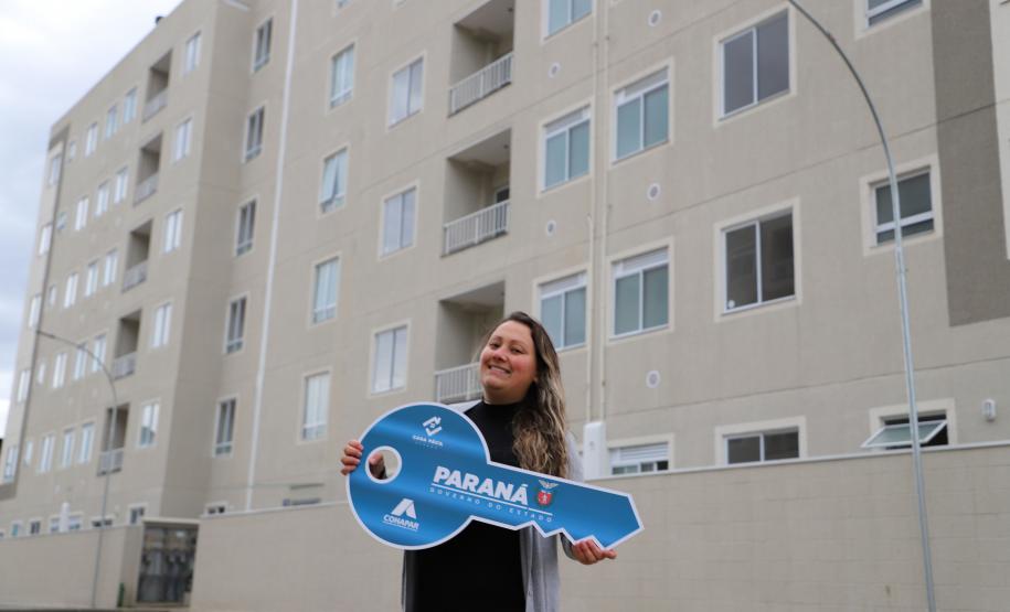 Aporte do Casa Fácil Paraná garante novo empreendimento com 192 apartamentos em Curitiba