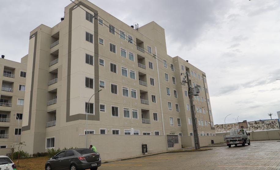 Aporte do Casa Fácil Paraná garante novo empreendimento com 192 apartamentos em Curitiba