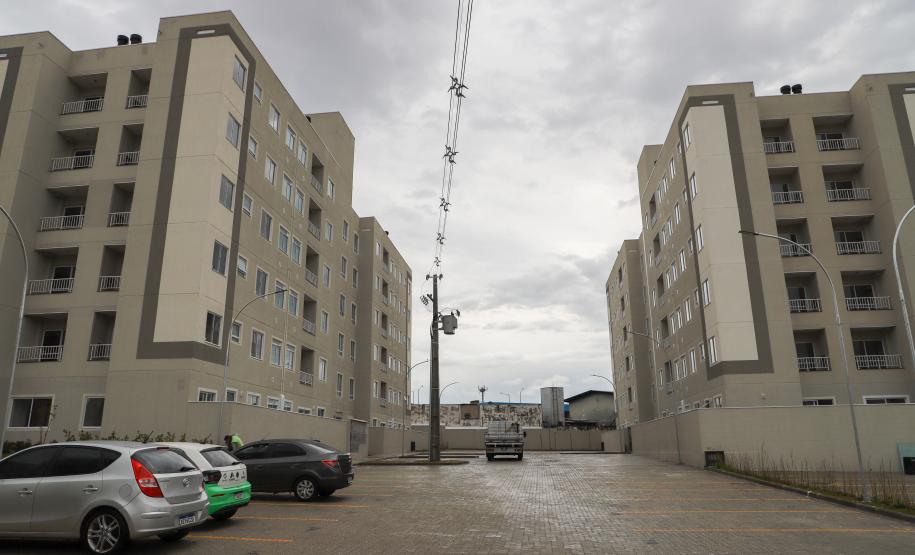 Aporte do Casa Fácil Paraná garante novo empreendimento com 192 apartamentos em Curitiba