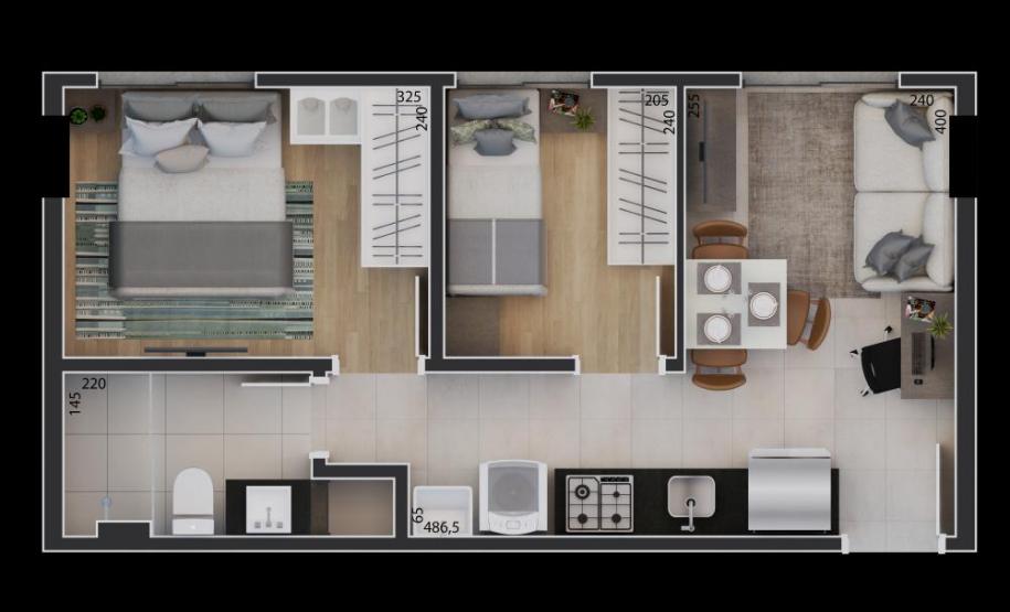 Residencial Bellagio