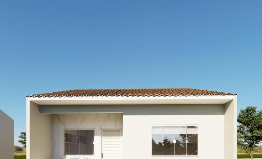 Residencial Rosário Do Ivaí l