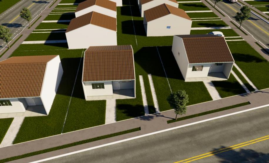 Residencial Rosário Do Ivaí l