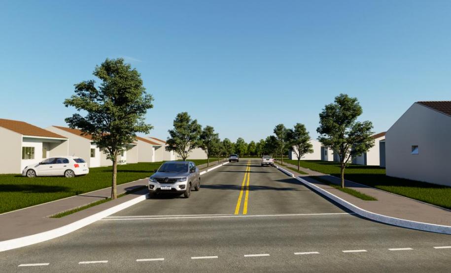 Residencial Rosário Do Ivaí l