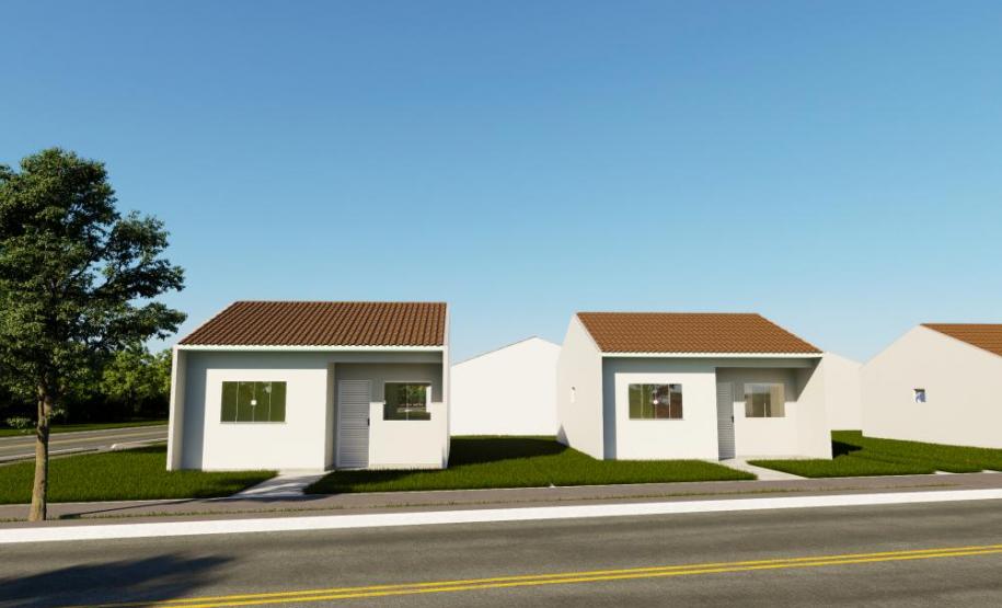 Residencial Rosário Do Ivaí l