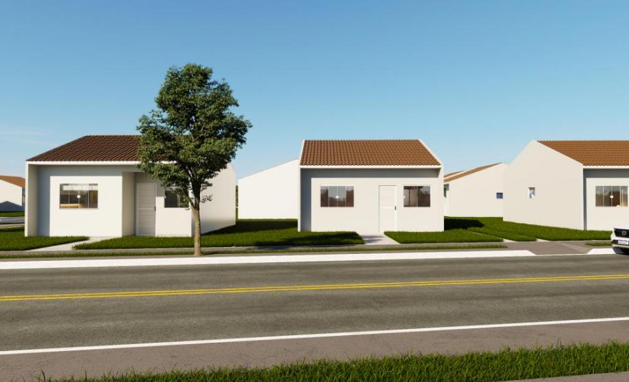 Residencial Rosário Do Ivaí l