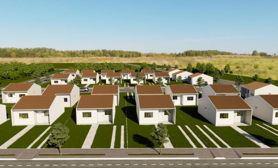 Residencial Rosário Do Ivaí l