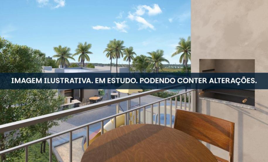 Residencial Park - Alameda das Orquídeas