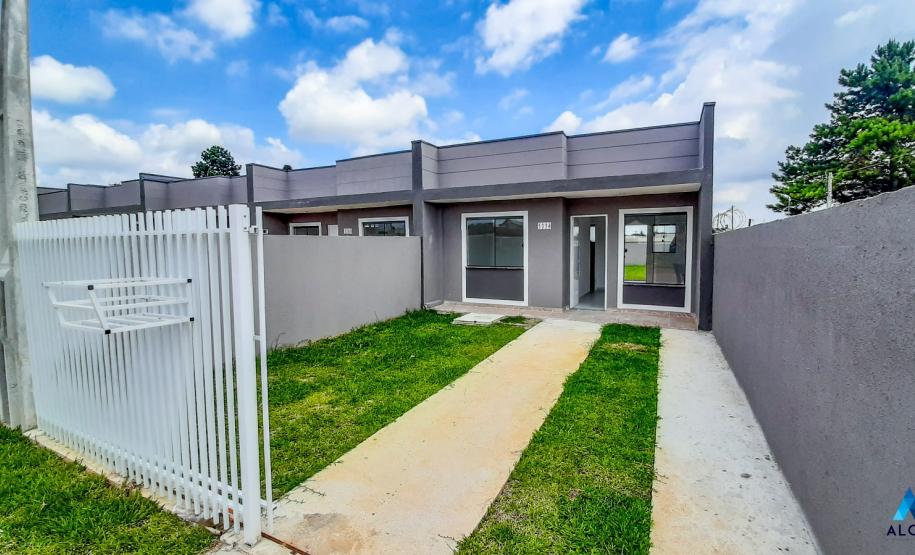 67 famílias de Fazenda Rio Grande conquistam a casa própria com apoio do Estado