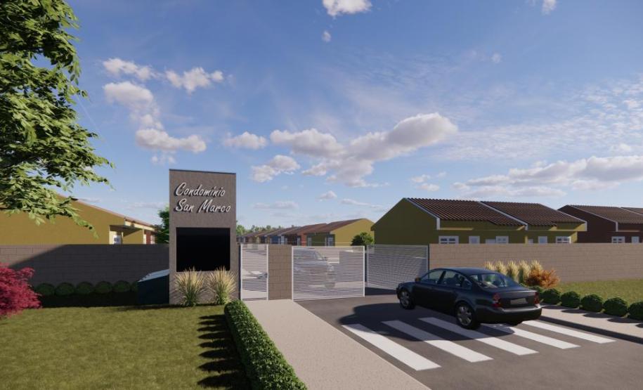 Residencial San Marco