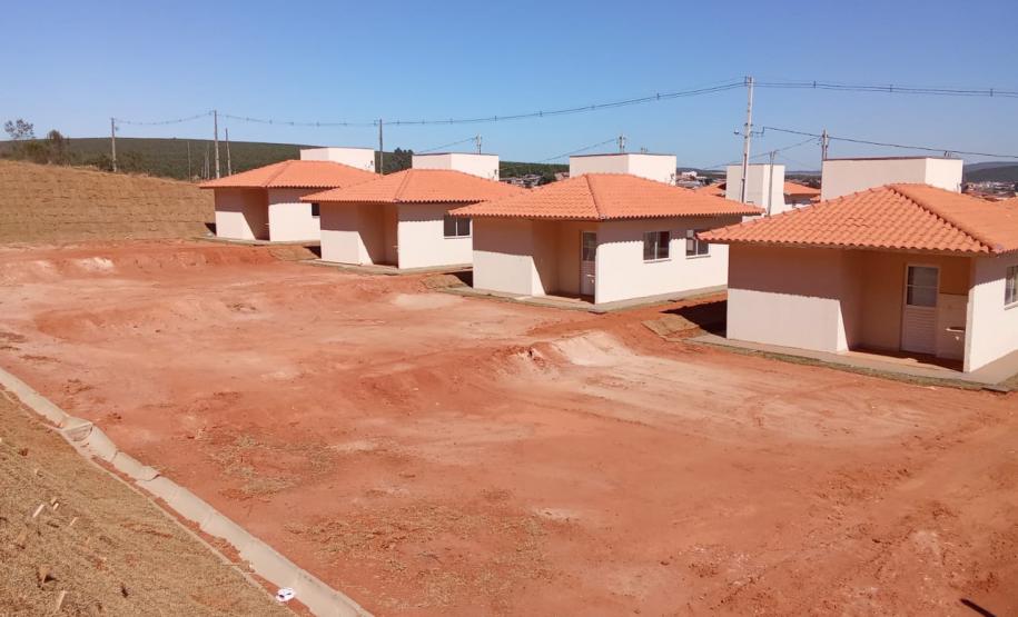 Com apoio do Estado, Residencial Albatroz beneficia 124 famílias em Jaguariaíva