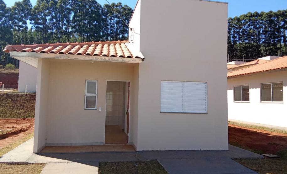 Com apoio do Estado, Residencial Albatroz beneficia 124 famílias em Jaguariaíva