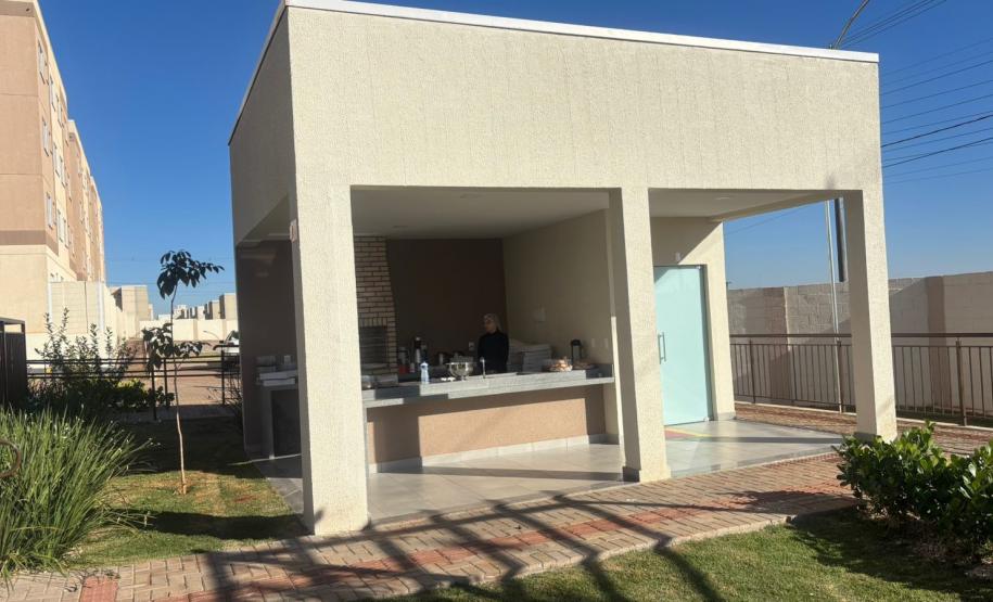 Com R$ 4,6 milhões do Casa Fácil, novo residencial com 240 imóveis é entregue em Londrina