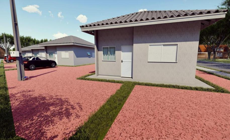 Residencial Novo Rancho Alegre