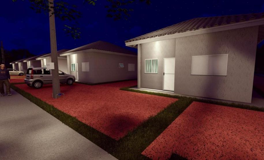 Residencial Novo Rancho Alegre