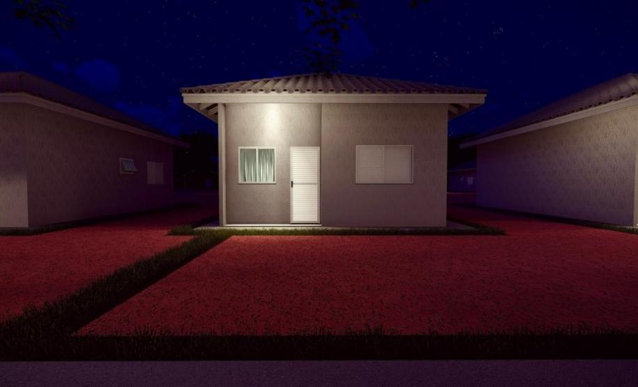 Residencial Novo Rancho Alegre