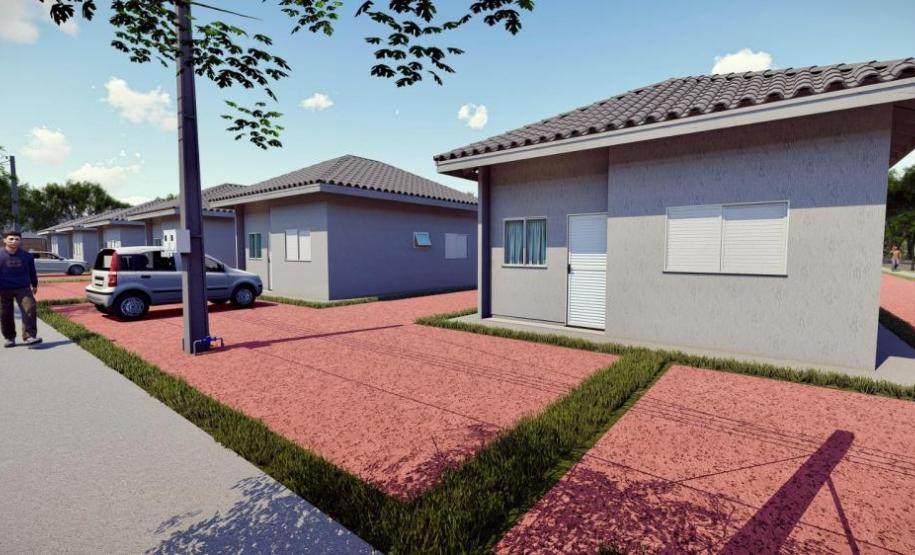 Residencial Novo Rancho Alegre