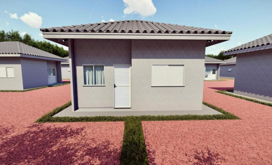 Residencial Novo Rancho Alegre