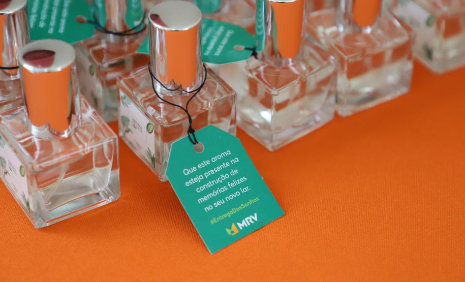 Entrega do primeiro módulo do Residencial Camembert beneficia 128 famílias de Araucária