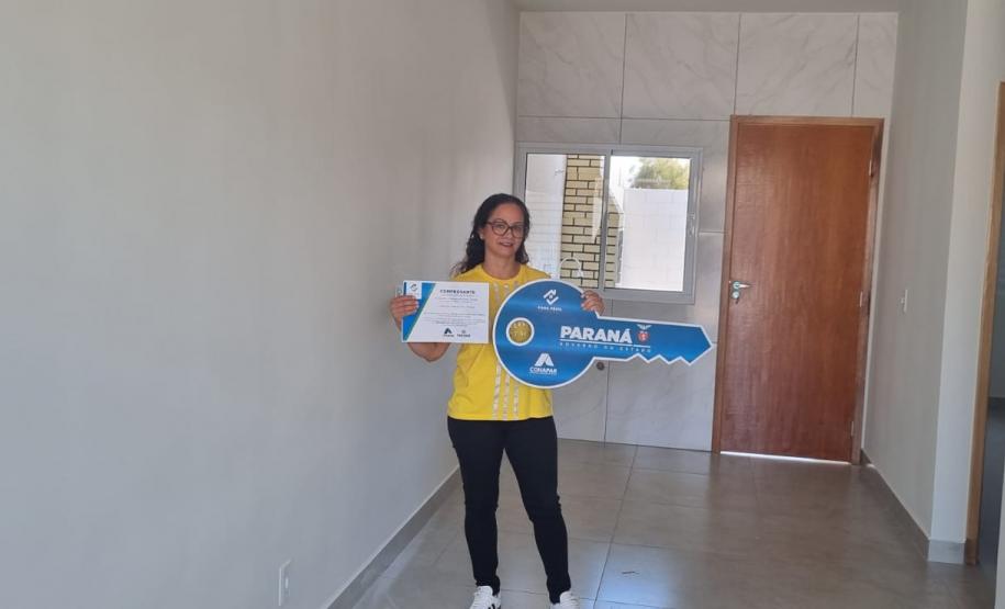 Em Sarandi, novo residencial tem todas as moradias subsidiadas pelo Casa Fácil Paraná