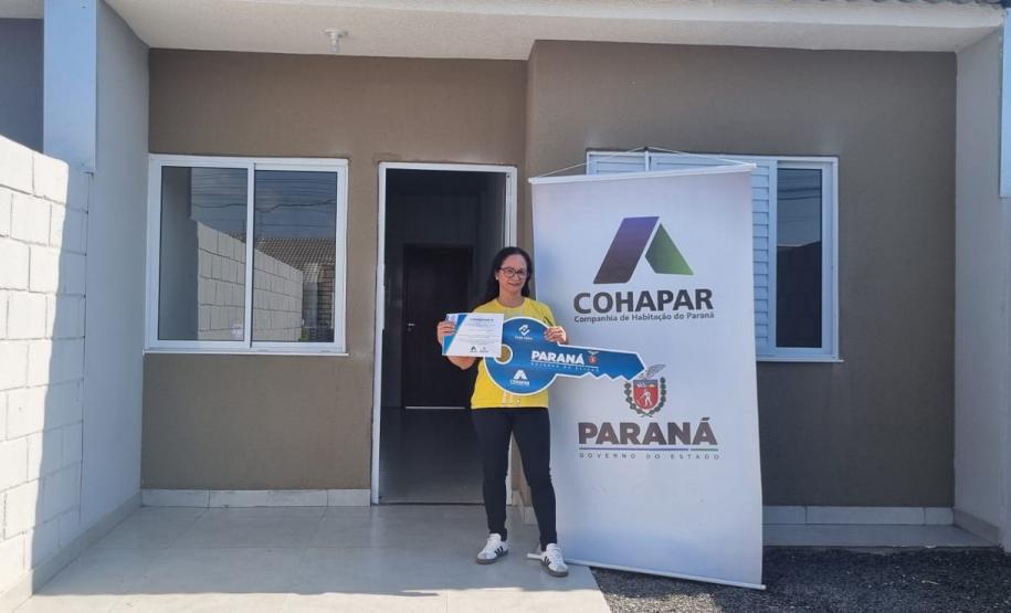 Em Sarandi, novo residencial tem todas as moradias subsidiadas pelo Casa Fácil Paraná