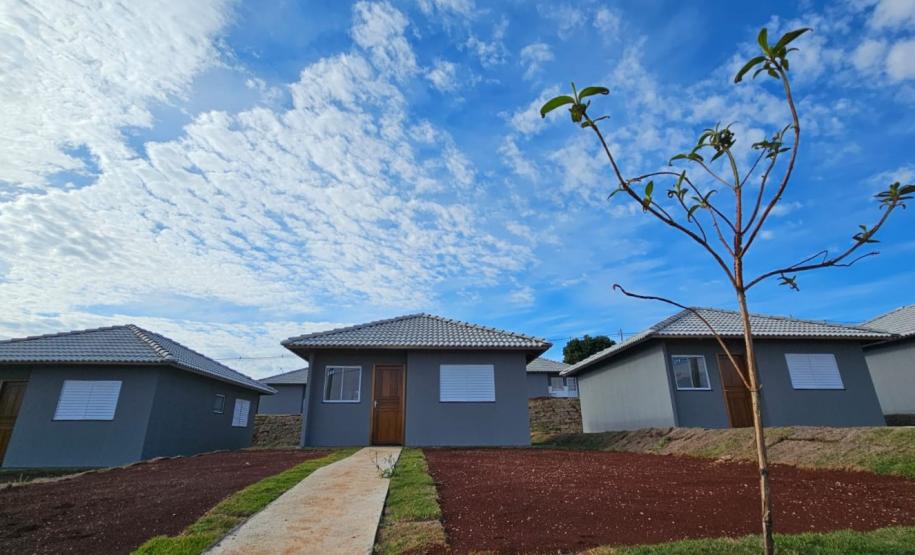 Aporte do Casa Fácil Paraná garante novo empreendimento em Vera Cruz do Oeste