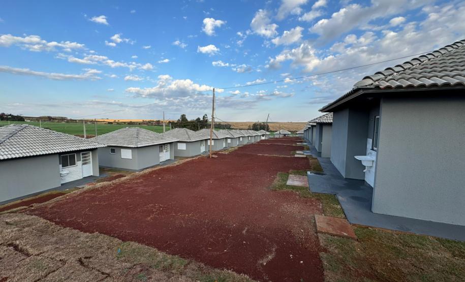 Aporte do Casa Fácil Paraná garante novo empreendimento em Vera Cruz do Oeste